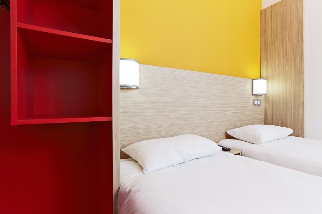 Greet Hotel Bourg-En-Bresse Sud Montagnat Екстер'єр фото