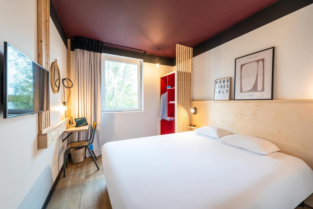 Greet Hotel Bourg-En-Bresse Sud Montagnat Екстер'єр фото