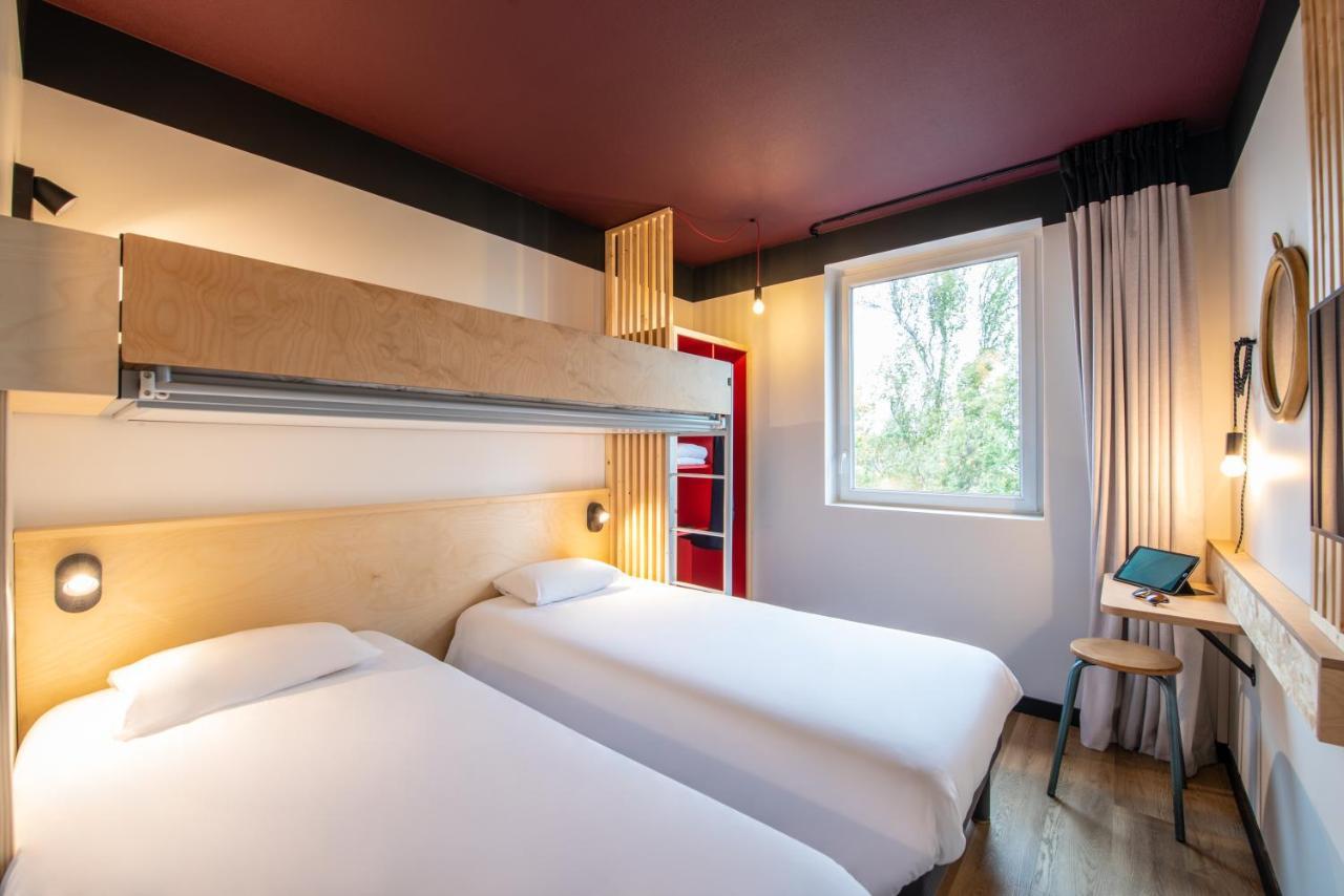 Greet Hotel Bourg-En-Bresse Sud Montagnat Екстер'єр фото