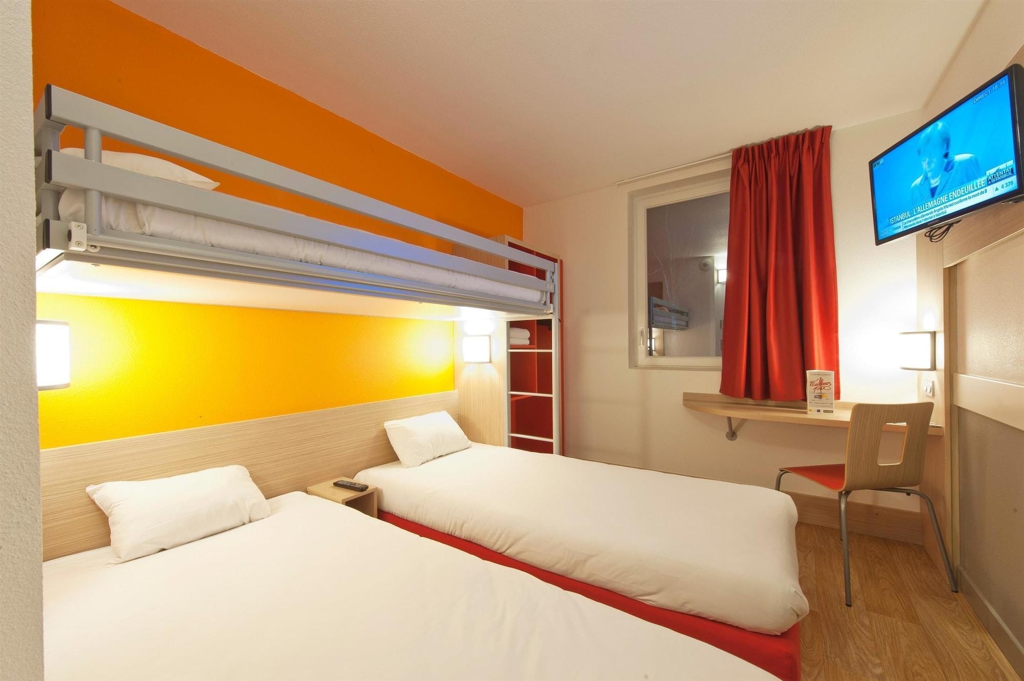 Greet Hotel Bourg-En-Bresse Sud Montagnat Екстер'єр фото