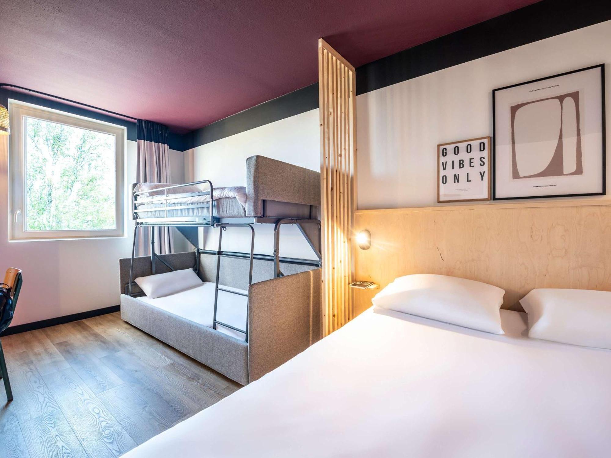 Greet Hotel Bourg-En-Bresse Sud Montagnat Екстер'єр фото