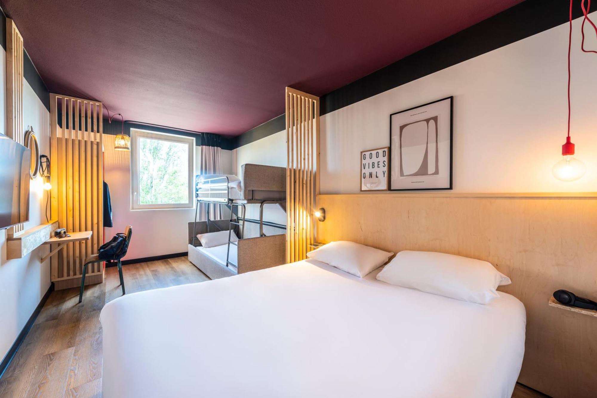 Greet Hotel Bourg-En-Bresse Sud Montagnat Екстер'єр фото