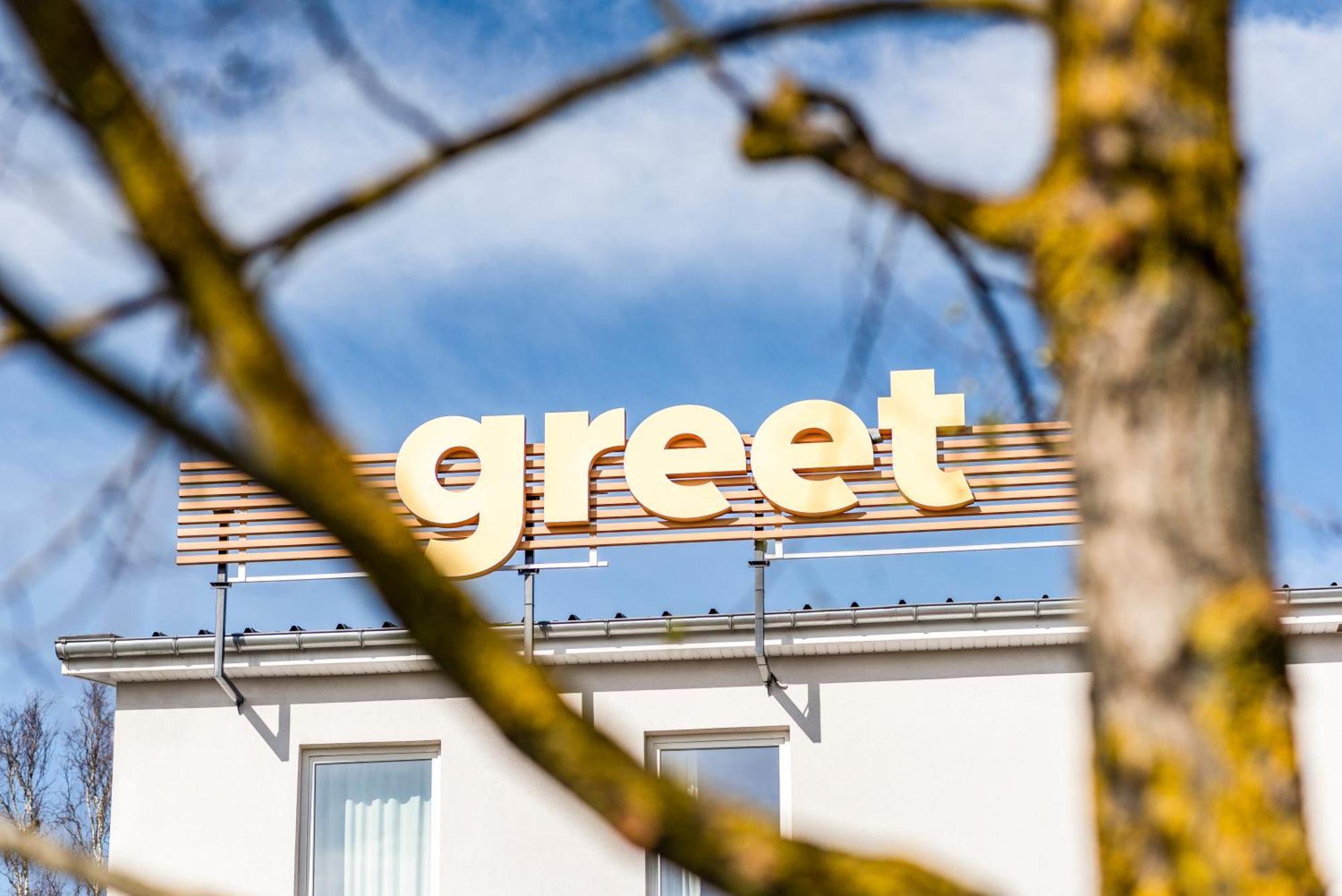 Greet Hotel Bourg-En-Bresse Sud Montagnat Екстер'єр фото